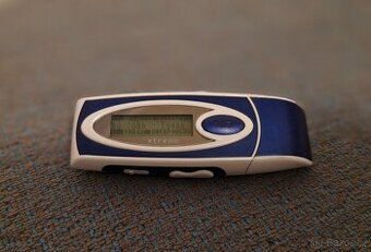 Mp3 přehrávač Xtreme 1GB - modrý (blue) - 1