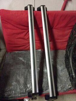 Střešní nosiče,  příčníky Škoda Fabia II