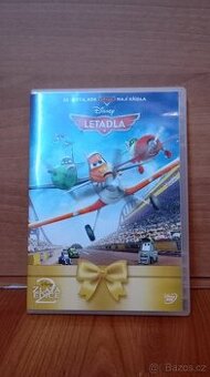 Disney Letadla zlatá edice - 1