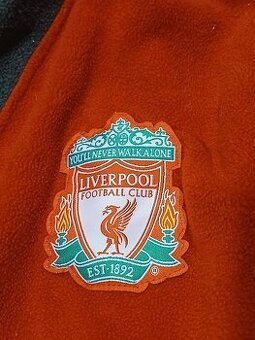 Dětský župan Liverpool FC 10-11 let