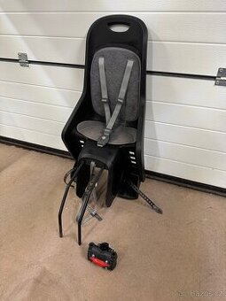 Dětská sedačka na kolo