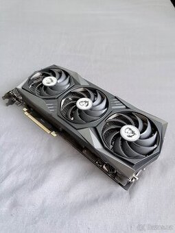 MSI rtx 3080ti gaming X trio 12gb