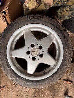Kola Mercedes Benz 5x112 R16