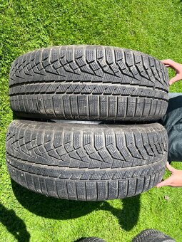 225/55r18 zimní pneumatiky Sailun