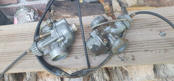 Karburátor MF70 – BING nebo JIKOV