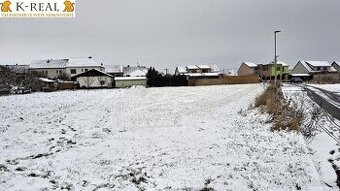 Prodej stavební pozemek 1320 m2 Moutnice, Brno - venkov