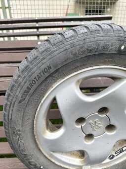 Disky + pneu Peugeot 306