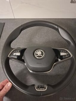 Volant Škoda Superb
