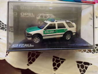 policajne modely 1-43