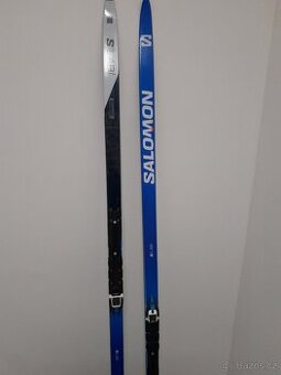 Lyže běžky Salomon skate s-lab