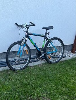 Rock Machine Horske kolo