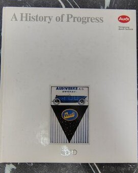 Audi: A History of Progress