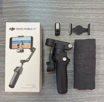Stabilizátor DJI Osmo Mobile 7P