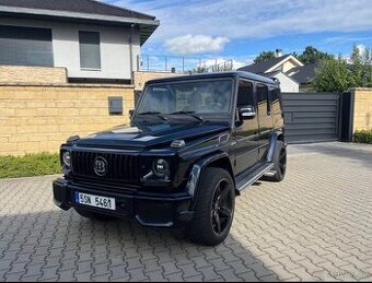 Mercedes Benz G BRABUS V8