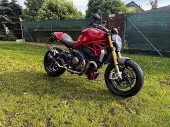 Ducati monster 1200s
