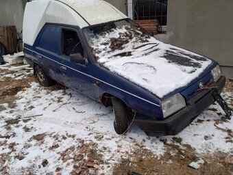 Škoda forman van plus... veškeré díly