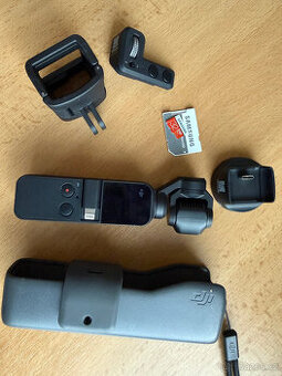 DJI osmo pocket