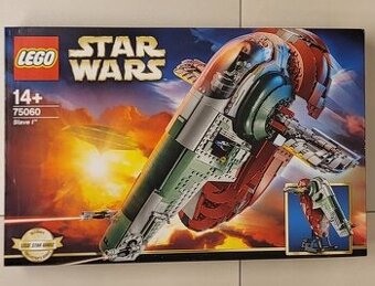 LEGO Star Wars 75060 Slave I NOVÉ V ORIGINÁLNÍM BALENÍ