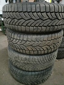 Zimní pneu 205/60 r16 General a Dunlop