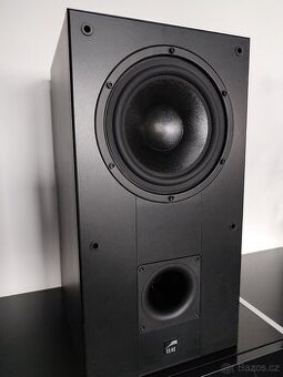ELAC Bass 100 – aktivní subwoofer