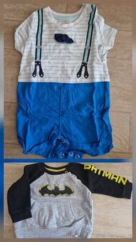 Chlapecké oblečení vel. 68