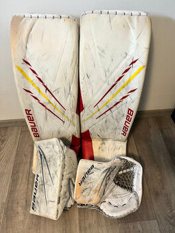 Brankářský set Bauer Hyperlite - senior