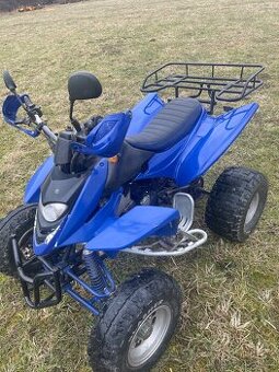 Čtyřkolka Shineray 250 STXE