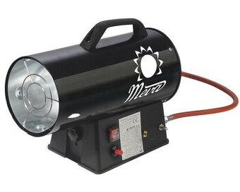 2x plynový teplogenerátor MEVA 5-10 kw