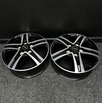 Alu 1x Borbet 5x118 16”