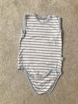 Body bez rukávů Little Angel, vel 92