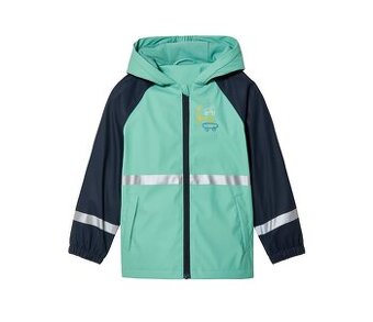 Chlapecká nepromokavá bunda Lupilu velikost 98/104