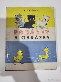 POHÁDKY A OBRÁZKY