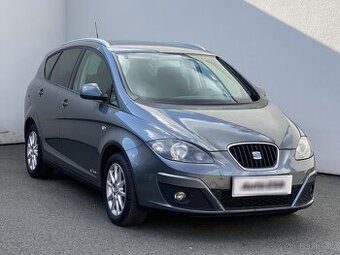 Seat Altea 1.6 TDi ,  77 kW nafta, 2013
