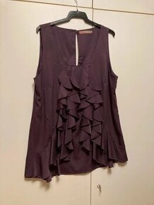 Nová značková halenka bez rukávů - top - 1