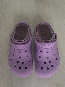Nazouváky CROCS vel. 37