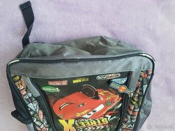Dětský batoh - auta / cars