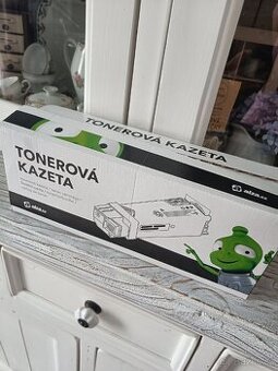 Tonerová kazeta černá