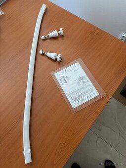 Hrazda k radiátoru 89cm