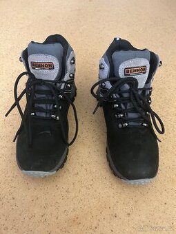 Trekove boty Bennon,velikost 38