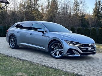 ✅ VW Arteon SB 2.0TDI R-Line Webasto Full LED Serviska❗️
