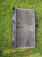 Subaru Legacy - chladič - rv. 1998 - 2003