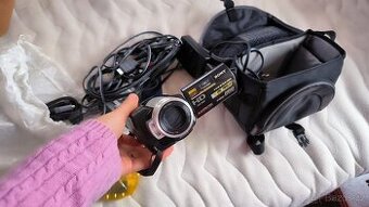 Mini HD camera Sony komplet