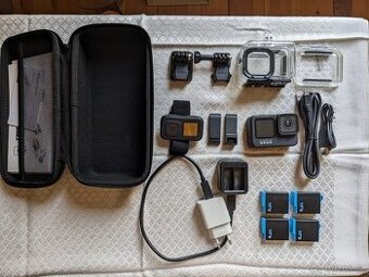 Prodám GoPro Hero 9 Black