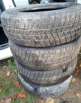 Zimní pneu 185/65/R15 - 185/65/15 Barum