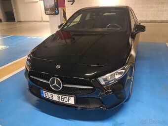 Mercedes-Benz Třídy A, A250e