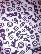 bavlněný úplet modro-bílý a čistě bílý,Kivik Ikea-náhradní p