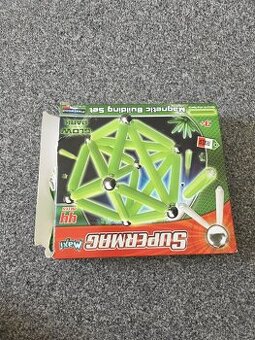 Magnetická stavebnice