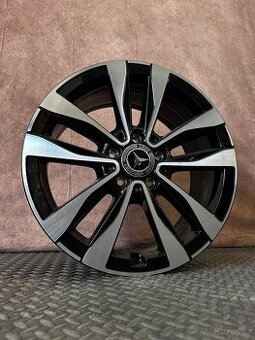 Alu kola 5x112 r17 (mbczr)