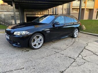 BMW F11 530xD LCI