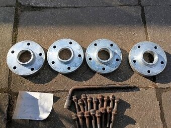 Křídlo BMW E36 a podložky